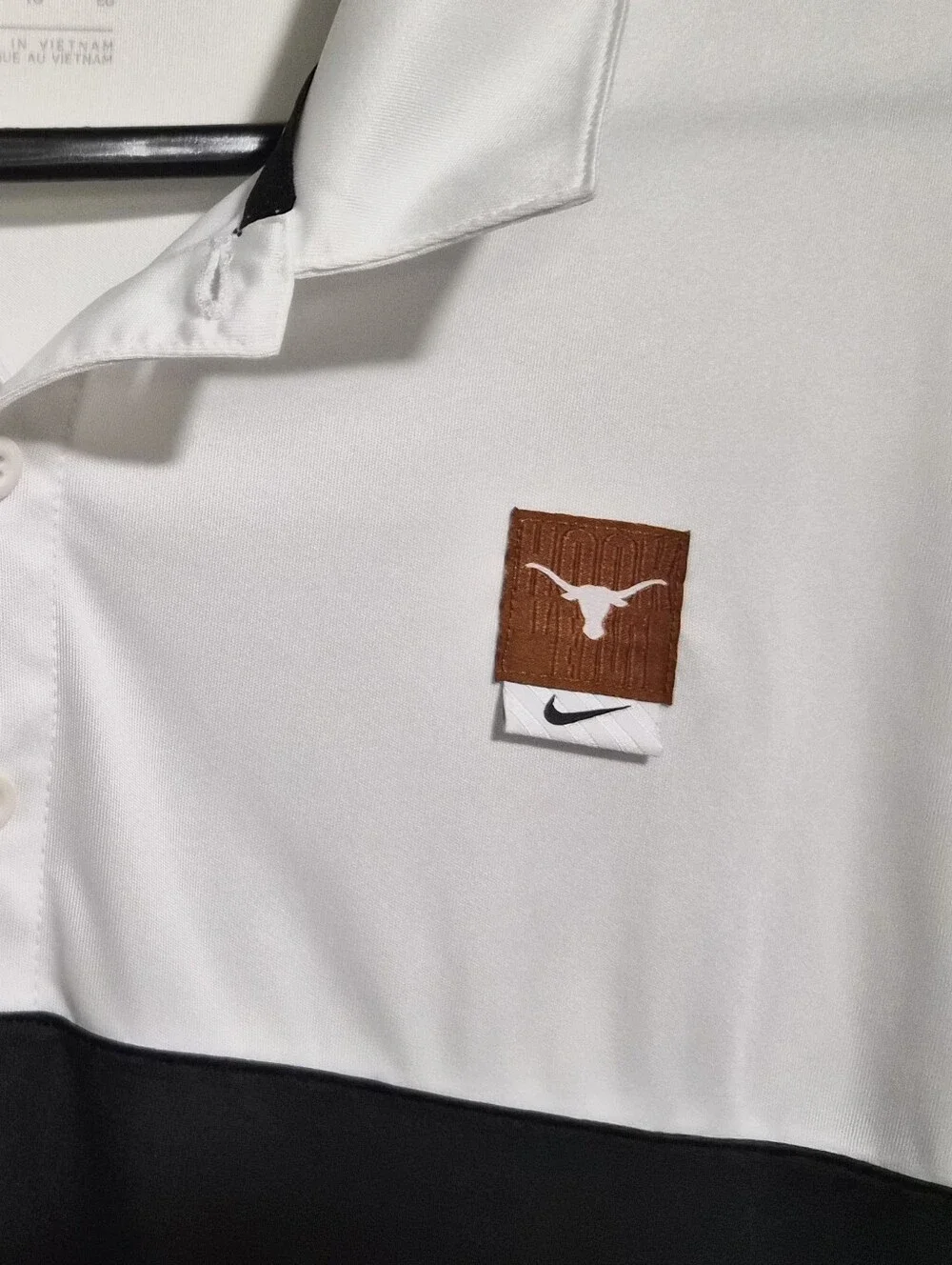 Men's Nike Texas Longhorn Polo Sz. XL